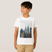 New York Skyscrapers T-shirt (Voorkant volledig)