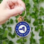 New York Sleutelhanger (Hand)