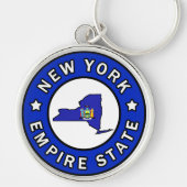 New York Sleutelhanger (Voorkant)