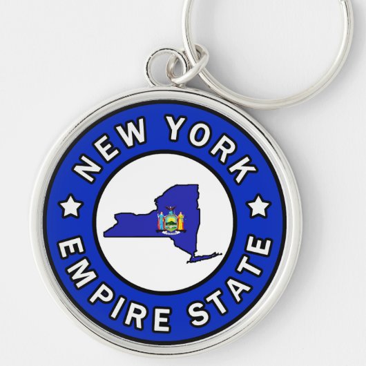 New York Sleutelhanger (Voorkant)