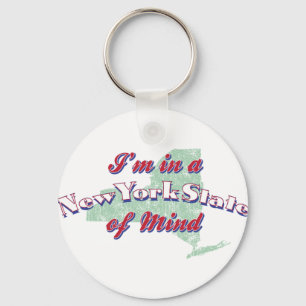 New York Sleutelhanger