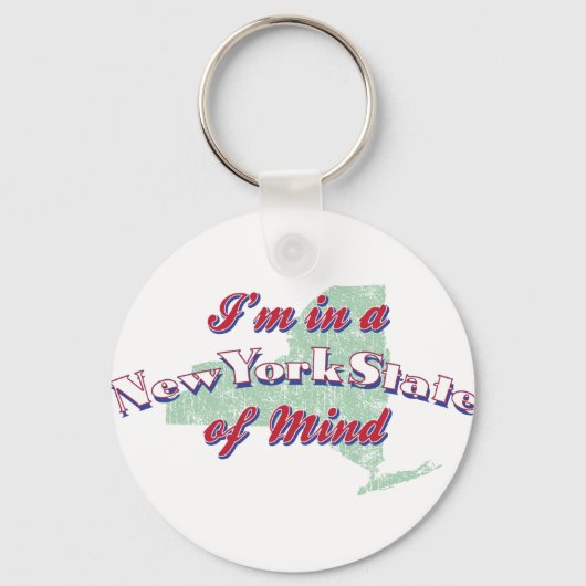 New York Sleutelhanger (Voorkant)
