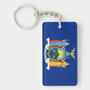 New York Sleutelhanger