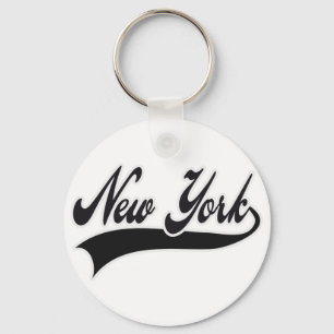 NEW YORK SLEUTELHANGER