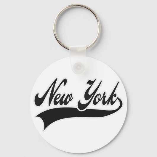 NEW YORK SLEUTELHANGER (Voorkant)