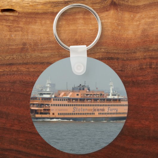 New York Sleutelhanger (Voorkant)