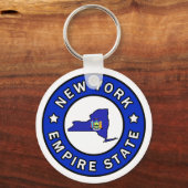 New York sleutelhanger (Voorkant)