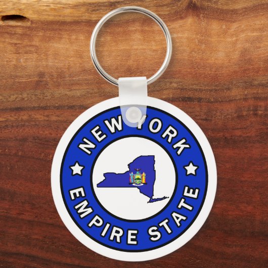 New York sleutelhanger (Voorkant)