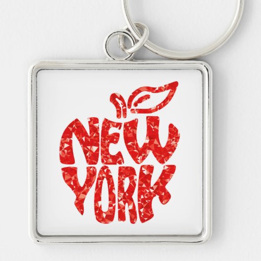 NEW YORK SLEUTELHANGER (Voorkant)