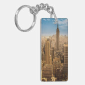 New York Sleutelhanger (Voorkant Links)