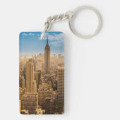 New York Sleutelhanger (achterkant)