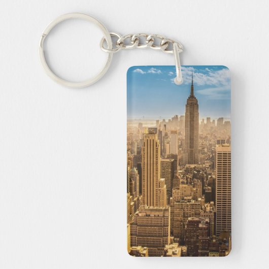 New York Sleutelhanger (Voorkant)