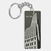 New York Sleutelhanger (Voorkant Links)