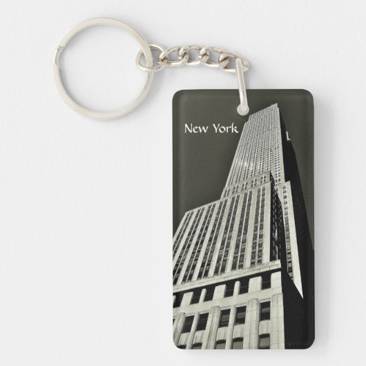 New York Sleutelhanger (Voorkant)