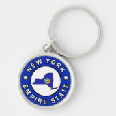 New York Sleutelhanger (Voorkant)