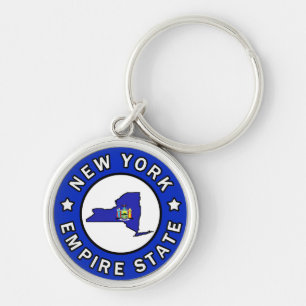 New York Sleutelhanger