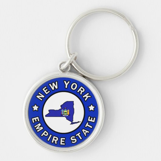 New York Sleutelhanger (Voorkant)