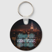 New York Sleutelhanger (Voorkant)