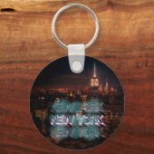 New York Sleutelhanger (Voorkant)