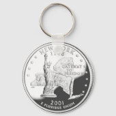 New York Sleutelhanger (Voorkant)