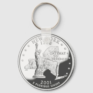 New York Sleutelhanger