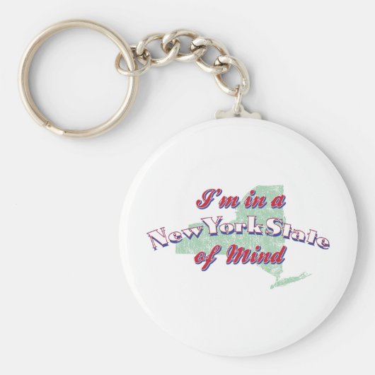 New York Sleutelhanger (Voorkant)