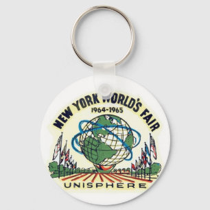New York  Sleutelhanger