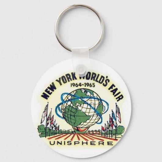 New York  Sleutelhanger (Voorkant)