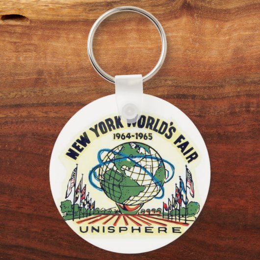 New York Sleutelhanger (Voorkant)