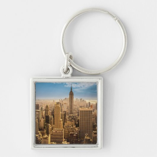 New York Sleutelhanger (Voorkant)