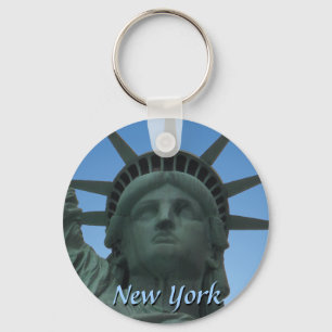New York Sleutelhanger New York Souvenir Liberty G