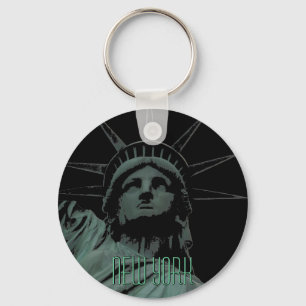 New York Sleutelhanger New York Souvenir Liberty G