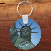 New York Sleutelhanger New York Souvenir Liberty G (Voorkant)