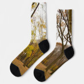 New York Socks NYC Souvenir Socks Custom Sokken (Links)