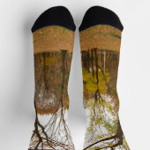 New York Socks NYC Souvenir Socks Custom Sokken (Top)