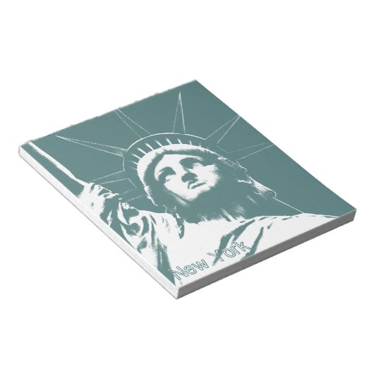 New York Souvenir Blocnote (Schuin)