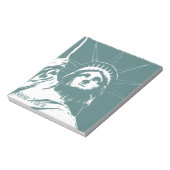 New York Souvenir Blocnote (Linkerzijde)
