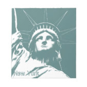 New York Souvenir Blocnote (Voorkant)