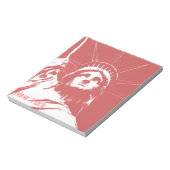 New York Souvenir Blocnote (Linkerzijde)