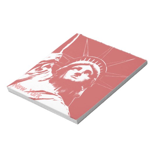 New York Souvenir Blocnote (Linkerzijde)