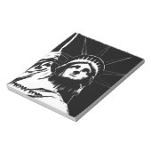 New York Souvenir Blocnote (Linkerzijde)