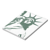 New York Souvenir Blocnote (Linkerzijde)