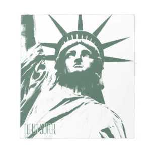 New York Souvenir Blocnote