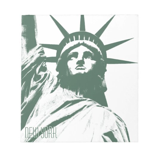 New York Souvenir Blocnote (Voorkant)