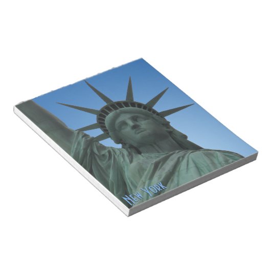 New York Souvenir Blocnote (Schuin)