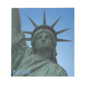 New York Souvenir Blocnote (Voorkant)
