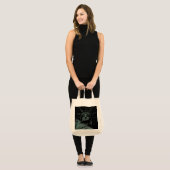 New York Souvenir Canvas tas Statue of Liberty Gif (Voorkant (model))