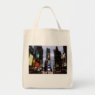 New York Souvenir Canvas tas Times Square Souvenir