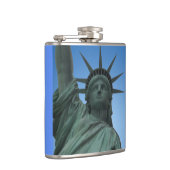 New York Souvenir Flask Statue of Liberty Flask Heupfles (Rechts)