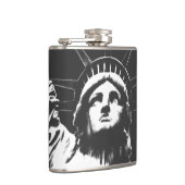 New York Souvenir Flask Statue of Liberty Flask Heupfles (Rechts)